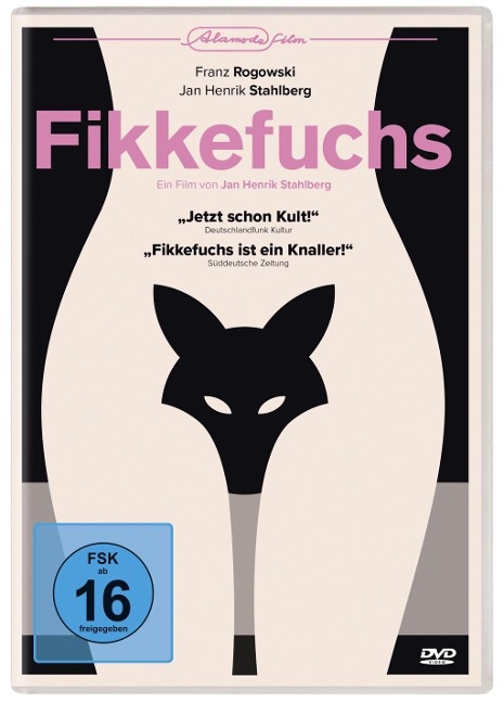 Fikkefuchs - Wolfram Fleischhauer, Jan Henrik Stahlberg, Rainer Oleak