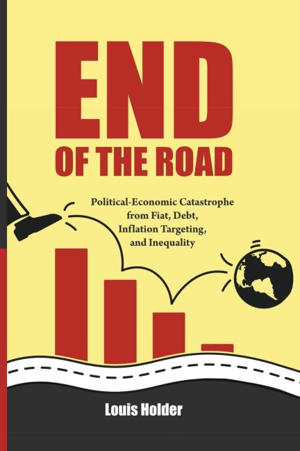 End Of The Road - Louis Holder