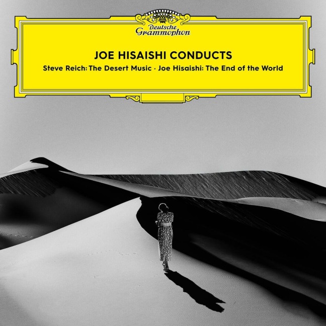 Joe Hisaishi Conducts - Joe Hisaishi, Future Ochestra Classics