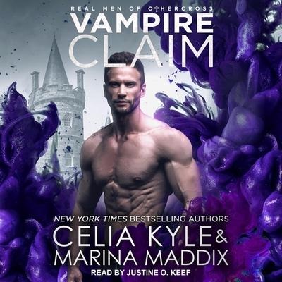 Vampire Claim Lib/E - Celia Kyle, Marina Maddix