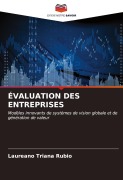 Cover-Bild zum Titel 'ÉVALUATION DES ENTREPRISES' von 'Laureano Triana Rubio'