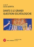 Cover-Bild zum Titel 'Dante e le grandi questioni escatologiche' von ''