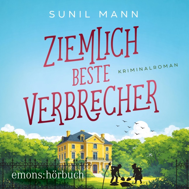 Ziemlich beste Verbrecher - Sunil Mann