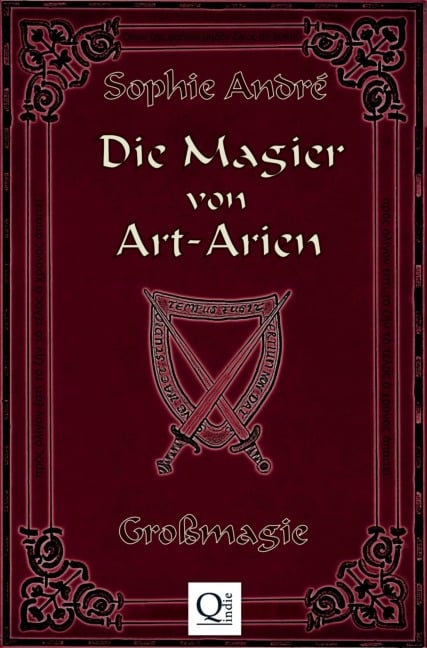 Die Magier von Art-Arien - Band 4 - Sophie André