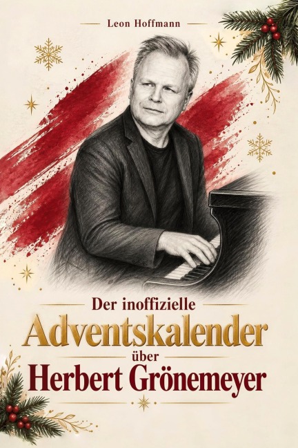 Der inoffizielle Adventskalender über Herbert Grönemeyer - Leon Hoffmann