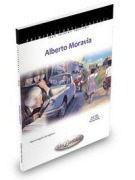 Cover-Bild zum Titel 'Alberto Moravia' von 'Maria Angela Cernigliaro'