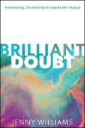 Cover-Bild zum Titel 'Brilliant Doubt' von 'Jenny Williams'