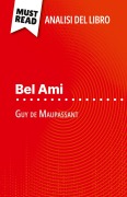 Cover-Bild zum Titel 'Bel Ami di Guy de Maupassant (Analisi del libro)' von 'Baptiste Frankinet'