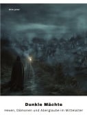 Cover-Bild zum Titel 'Dunkle Mächte' von 'Otto Jerez'
