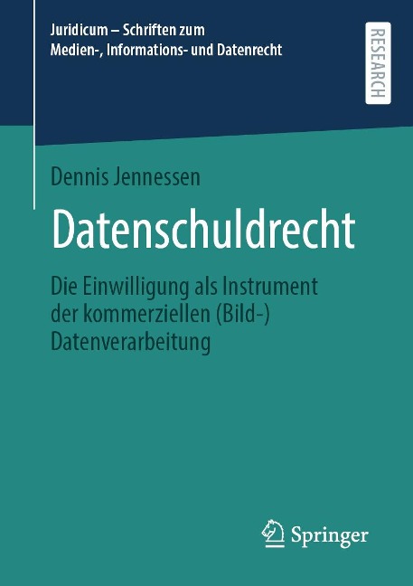 Datenschuldrecht - Dennis Jennessen