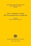 Cover-Bild zum Titel 'Clause Combining in Semitic: The Circumstantial Clause and Beyond' von ''