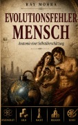 Cover-Bild zum Titel 'Evolutionsfehler Mensch' von 'Ray Mohra'