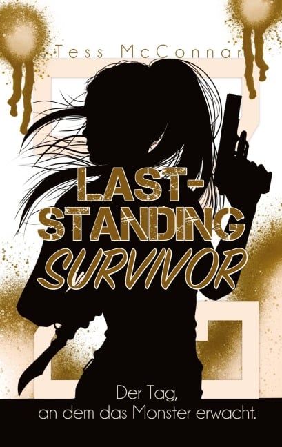 Z - Last-Standing Survivor - Tess McConnar