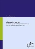 Informelles Lernen - Anna Stegemann