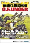 Cover-Bild zum Titel 'G. F. Unger Western-Bestseller 2406' von 'G. F. Unger'