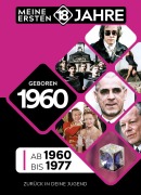 Cover-Bild zum Titel 'Geboren 1960' von ''