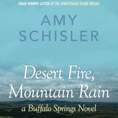 Desert Fire, Mountain Rain: A Buffalo Springs Novel - Amy Schisler