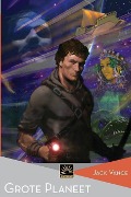 Cover-Bild zum Titel 'Grote Planeet' von 'Jack Vance'