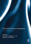 Cover-Bild zum Titel 'The Study of Human Development' von ''