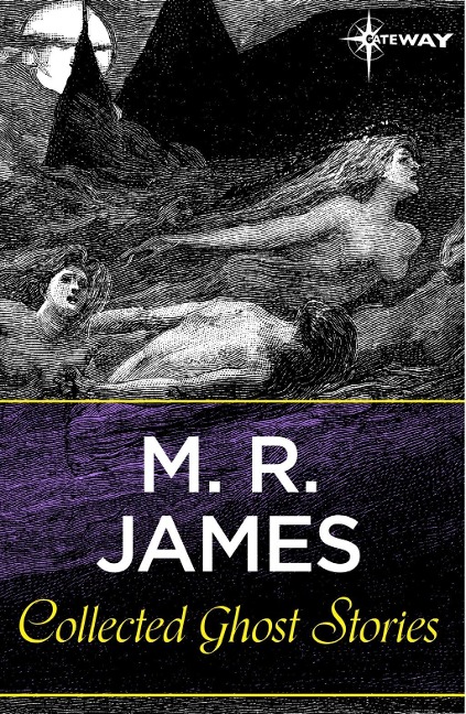 Collected Ghost Stories - M. R. James