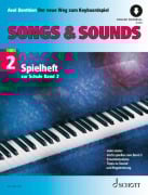 Cover-Bild zum Titel 'Songs & Sounds 2' von 'Axel Benthien'