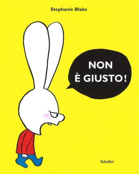 Non è giusto! - Stephanie Blake