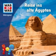 Reise ins alte Ägypten - Barbara Miersch, Simon Bertling, Christian Hagitte