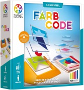 Cover-Bild zum Titel 'Farbcode' von ''