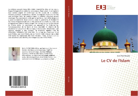 Le CV de l'Islam - Jean Paul Bessala