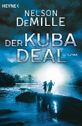 Cover-Bild zum Titel 'Der Kuba Deal' von 'Nelson DeMille'