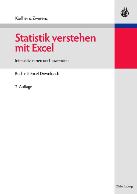 Statistik verstehen mit Excel - Karlheinz Zwerenz