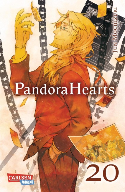 PandoraHearts 20 - Jun Mochizuki