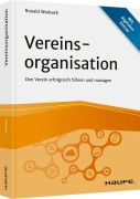 Cover-Bild zum Titel 'Vereinsorganisation' von 'Ronald Wadsack'