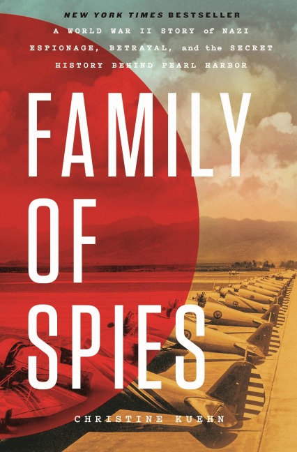 Family of Spies - Christine Kuehn