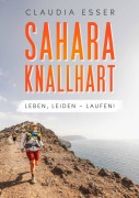 Cover-Bild zum Titel 'Sahara knallhart' von 'Claudia Esser'