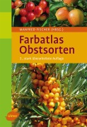 Cover-Bild zum Titel 'Farbatlas Obstsorten' von ''