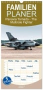 Cover-Bild zum Titel 'Familienplaner 2027 - Panavia Tornado - The Multirole Fighter mit 5 Spalten (Wandkalender, 21 x 45 cm) CALVENDO' von 'Björn Engelke'