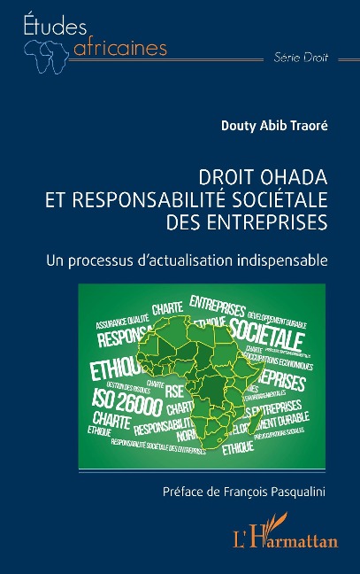 Droit OHADA et responsabilité sociétale des entreprises - Traore