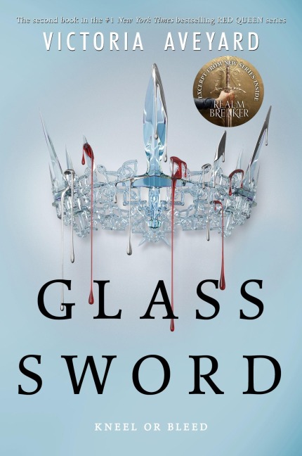 Red Queen 02. Glass Sword - Victoria Aveyard