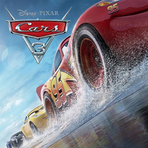 Cars 3 (englische Version) - Ost/Various