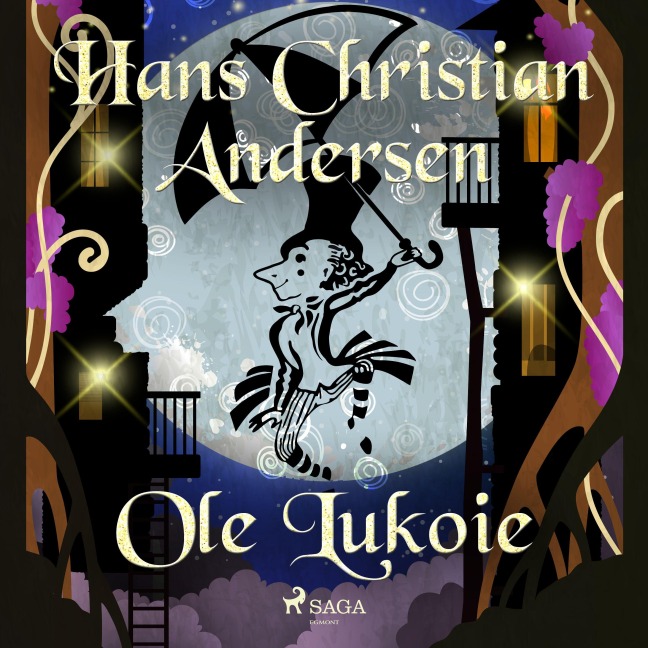 Ole Lukoie - H. C. Andersen
