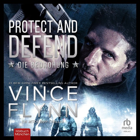 Protect and Defend - Vince Flynn
