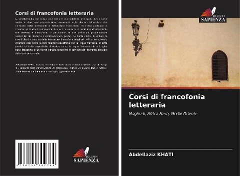 ¿orsi di francofonia letteraria - Abdellaziz Khati
