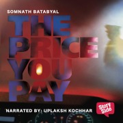 Cover-Bild zum Titel 'The Price You Pay' von 'Somnath Batabyal'