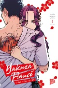 Cover-Bild zum Titel 'Yakuza Fiancé - Verliebt, verlobt, verpiss dich 1' von 'Asuka Konishi'