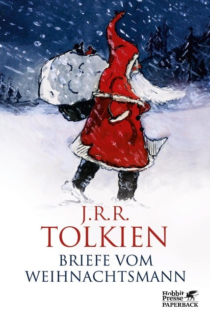 Briefe vom Weihnachtsmann - J. R. R. Tolkien