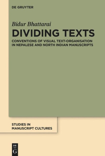 Dividing Texts - Bidur Bhattarai