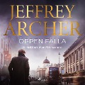 Cover-Bild zum Titel 'Öppen fälla' von 'Jeffrey Archer'