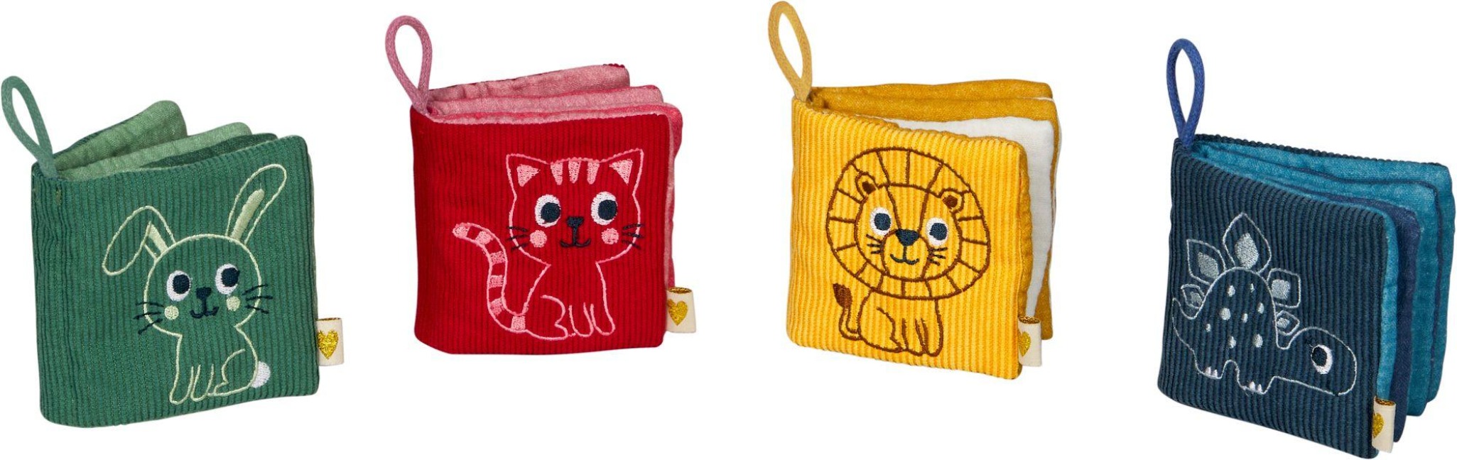 CosyBooks: Babys liebstes Minibuch - 