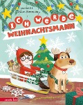 Cover-Bild zum Titel 'Ich werde Weihnachtsmann' von 'Jan Kaiser'